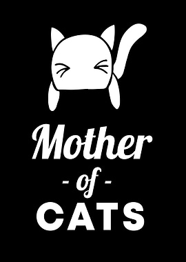 Mother of Cats 5
