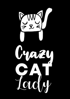 Crazy Cat Lady 14