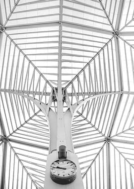 Lisbon Train Station