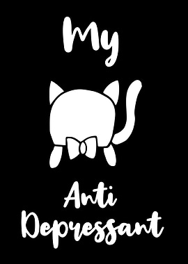 Cat Anti Depressant 7