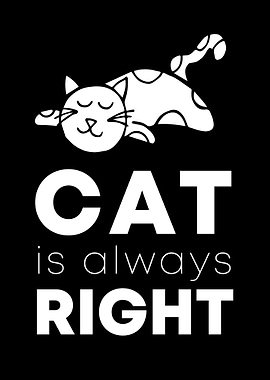 Cat Always Right 7