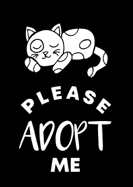 Cat Please Adopt Me 10
