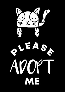 Cat Please Adopt Me 9