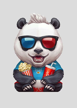 Panda Cinephile