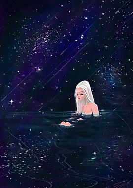 Bathing in Starlight