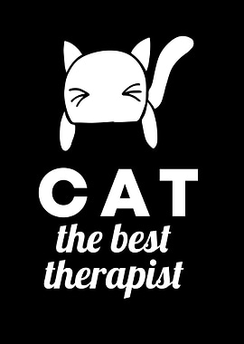 Cat Best Therapist 12