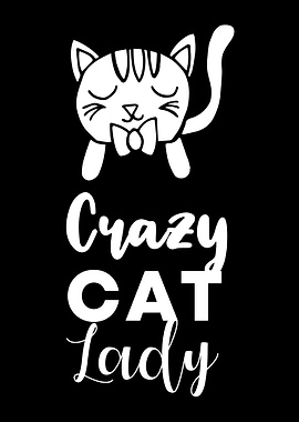Crazy Cat Lady 10