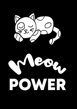 Cat Meow Power 6