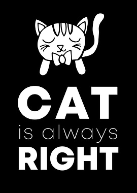 Cat Always Right 10