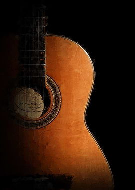 Spanish Accoustic Guitar