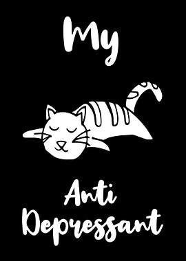 Cat Anti Depressant 1