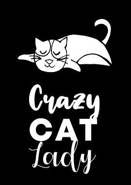 Crazy Cat Lady 3