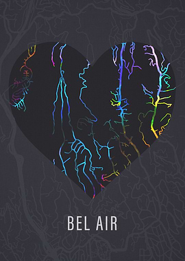 Bel Air California City