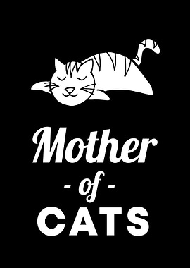 Mother of Cats 14
