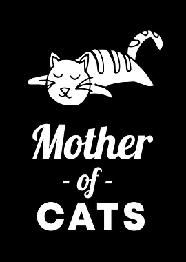 Mother of Cats 1