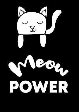 Cat Meow Power 3