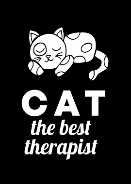 Cat Best Therapist 9
