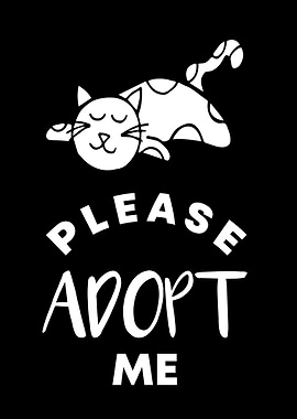 Cat Please Adopt Me 6
