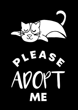 Cat Please Adopt Me 3