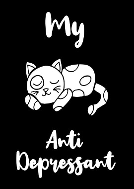 Cat Anti Depressant 9