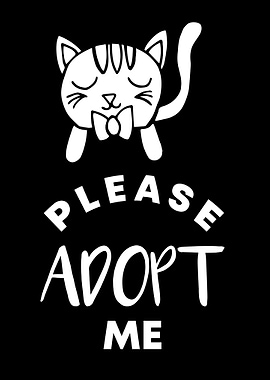 Cat Please Adopt Me 11