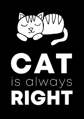 Cat Always Right 12