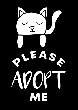 Cat Please Adopt Me 5