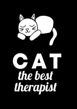 Cat Best Therapist 2