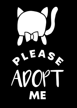Cat Please Adopt Me 7