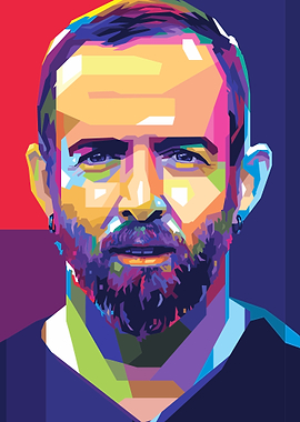 Dave Farrell PopArt