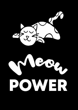 Cat Meow Power 5