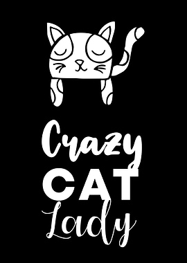Crazy Cat Lady 7