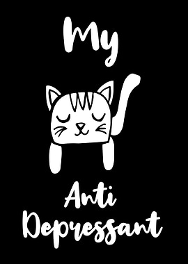 Cat Anti Depressant 11