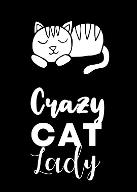 Crazy Cat Lady 5