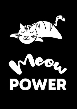 Cat Meow Power 4