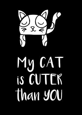 My Cat Is Cuter 11