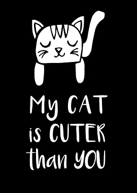 My Cat Is Cuter 7