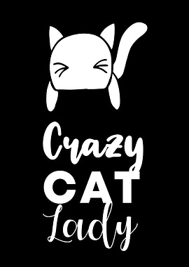 Crazy Cat Lady 8