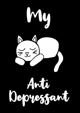 Cat Anti Depressant 2