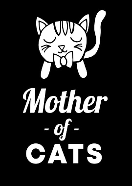 Mother of Cats 7