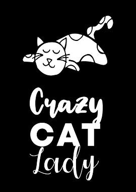 Crazy Cat Lady 4