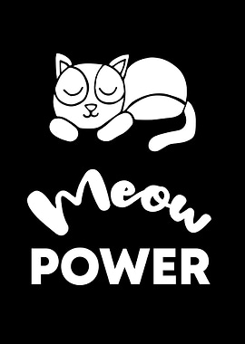 Cat Meow Power 14
