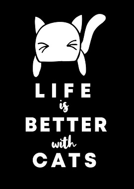Cats Life Is Better 14