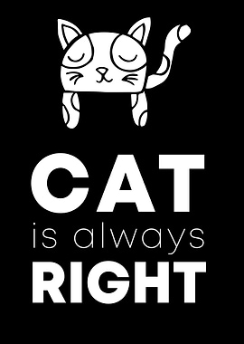 Cat Always Right 14