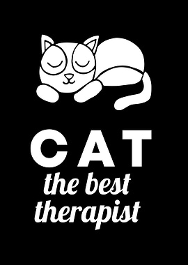 Cat Best Therapist 8