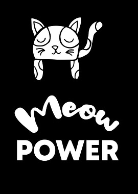 Cat Meow Power 13