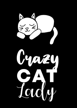 Crazy Cat Lady 1