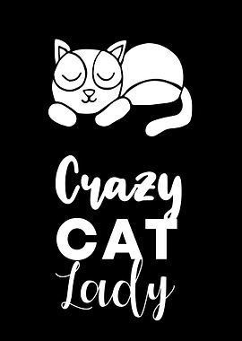 Crazy Cat Lady 13