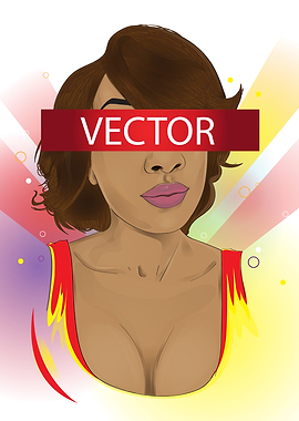 Vector Girl