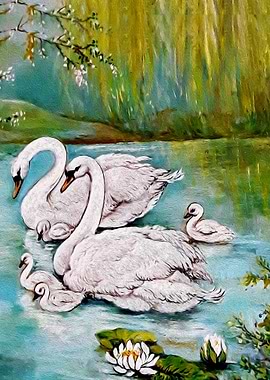 Swan lake
